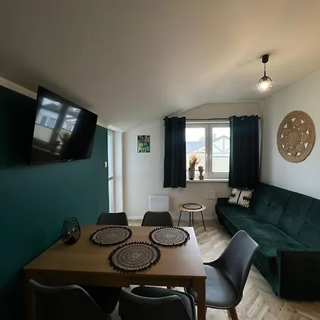 Appartement Kolorowy Apartament 49b