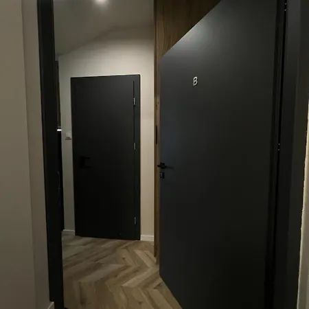 Appartement Kolorowy Apartament 49b *