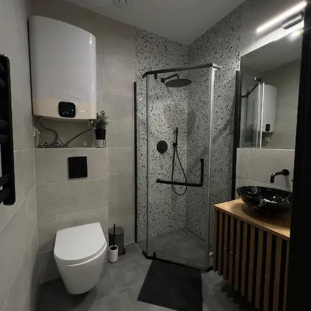 Appartement Kolorowy Apartament 49b *