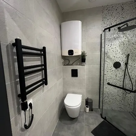 Appartement Kolorowy Apartament 49b