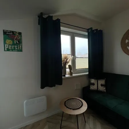 Kolorowy Apartament 49b Debina (Ustka)