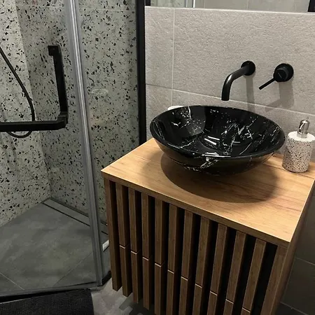 Daire Kolorowy Apartament 49b