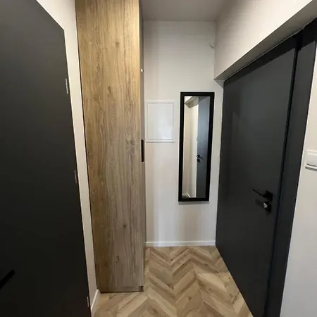 Kolorowy Apartament 49b Appartement Debina (Ustka)