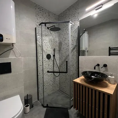 Kolorowy Apartament 49b *
