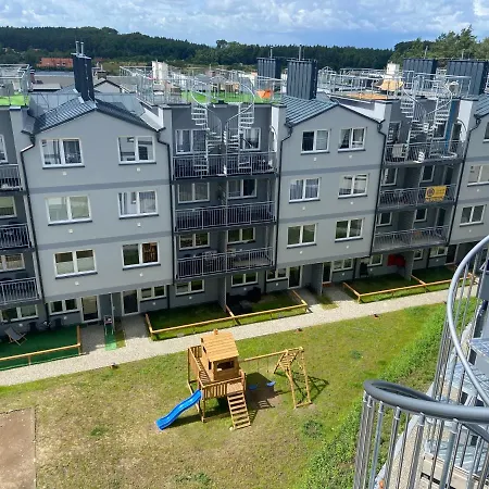 Kolorowy Apartament 49b Daire *