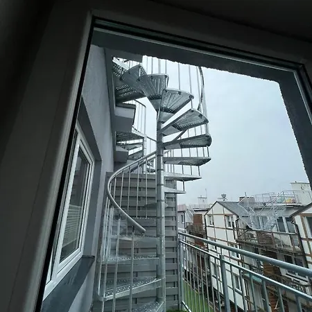Kolorowy Apartament 49b Appartement *