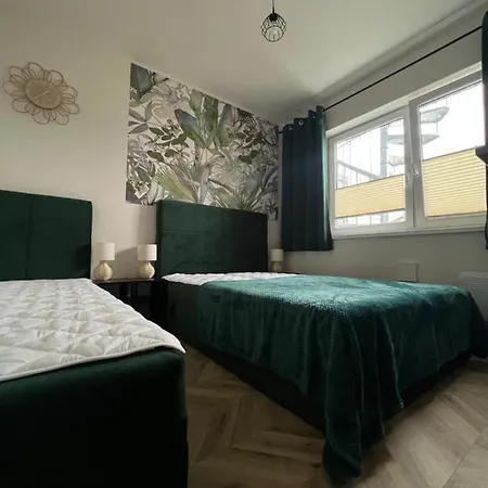 Kolorowy Apartament 49b Appartement *
